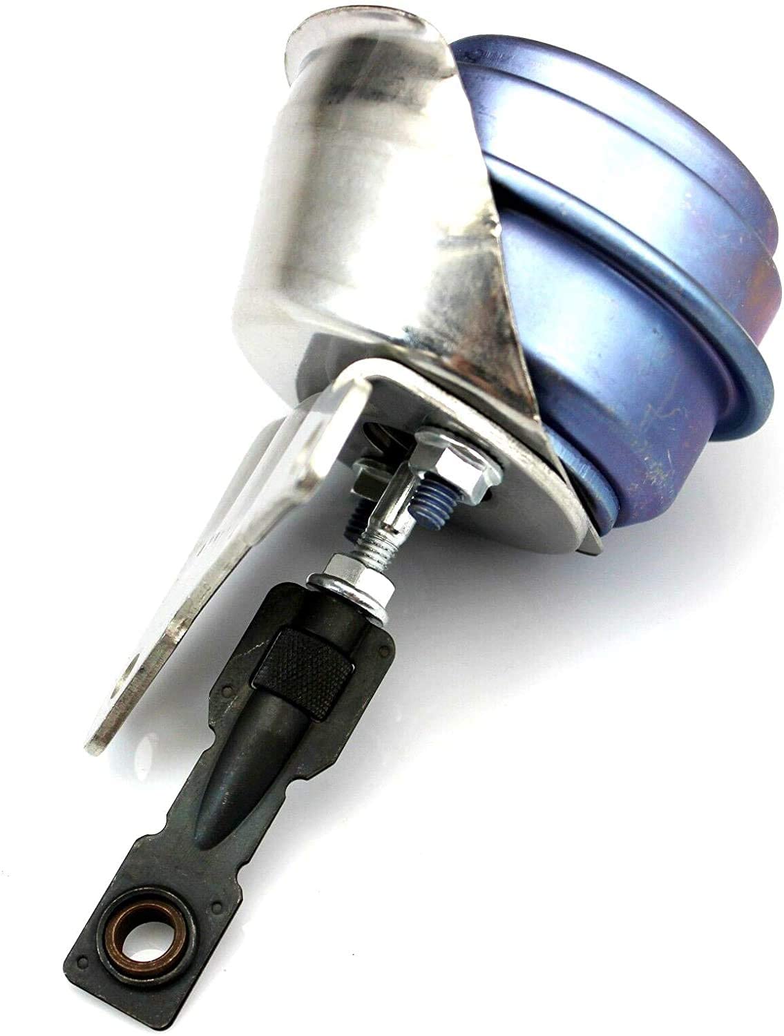 ISPEEDY Replacement for VW Beetle/ Jetta /Golf /Bora 1.9TDI Garrett GT1749V Turbo Wastegate Vacuum Actuator