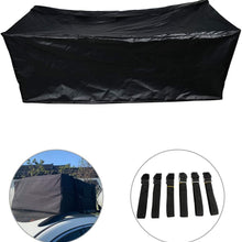 ECCPP Roof Bag Rooftop Cargo Carrier for 32 Long X 32 Wide X 16 High Roof Cargo Transportation Vehicles with or Without Roof Racks Waterproof Travel Car Storage Bag