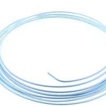 3/16 Inch Steel Brake Line, 25 Ft. Roll