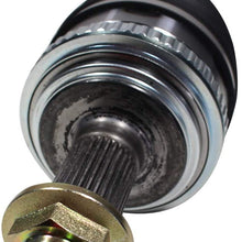GSP NCV21550 CV Axle Shaft Assembly - Left Front (Driver Side)