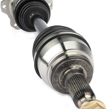 LSAILON CV Axle Drive Shafts Assembly replacement for Cadillac Escalade ESV EXT 4.3L 4.8L 5.3L 6.0L 6.2L Front Right (Passenger Side) 2010 2013