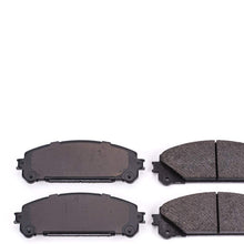 Power Stop 16-1324 Z16 Evolution Front Ceramic Brake Pads