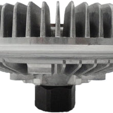 TOPAZ 52028894AA Cooling Fan Clutch for 2000-2002 Dodge Ram 2500 3500 5.9L Cummins Turbo Diesel 2842