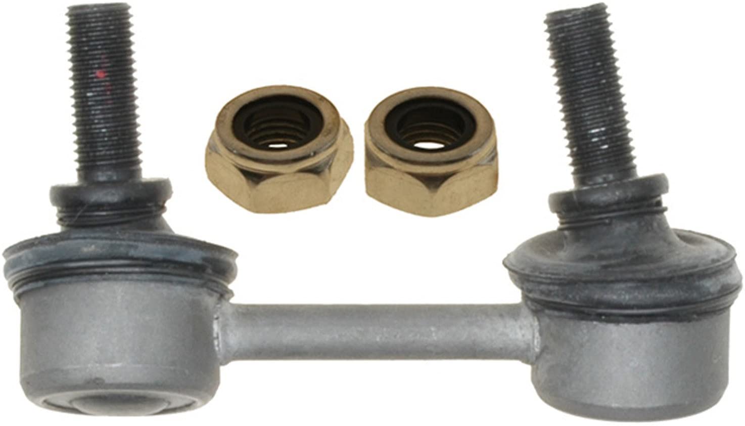 ACDelco 46G0226A Advantage Front Passenger Side Suspension Stabilizer Bar Link Kit with Link and Nuts