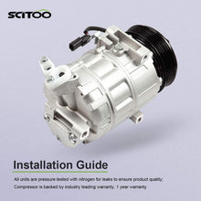 SCITOO AC Compressor Clutch CO 10871C for Nissan Sentra 2.0L 2007-2012