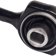 AUQDD 2PCS K80533 K80534 Left & Right Suspension Front Lower Rearward Control Arm and Ball Joint Assembly Compatible With Mercedes-Benz C230 C280 C55 AMG CLK320 CLK550 SLK350 SLK55 AMG