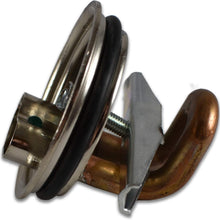 Zerostart 3100072 Freeze Plug Engine Block Heater for Jeep, Eagle, 2" Diameter | CSA Approved | 120 Volts | 600 Watts