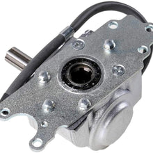 WPHMOTO ATV Reverse Rear axle Gear Box Assy drive by shaft Reverse gear