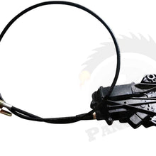 2523-9016 Engine Stop Motor MA6414 24V for Daewoo Doosan DH220-5 DH225-7 S220LC-V Excavator Parts