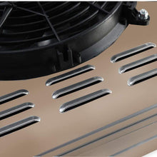 CoolingCare All Aluminum 3 Row Radiator+ Fan Shroud w/Relay Kits for Chevy/GMC C10 C20 C30 K10 K20 K30 C/K Series Pickup Truck Camaro Blazer 1970-1987