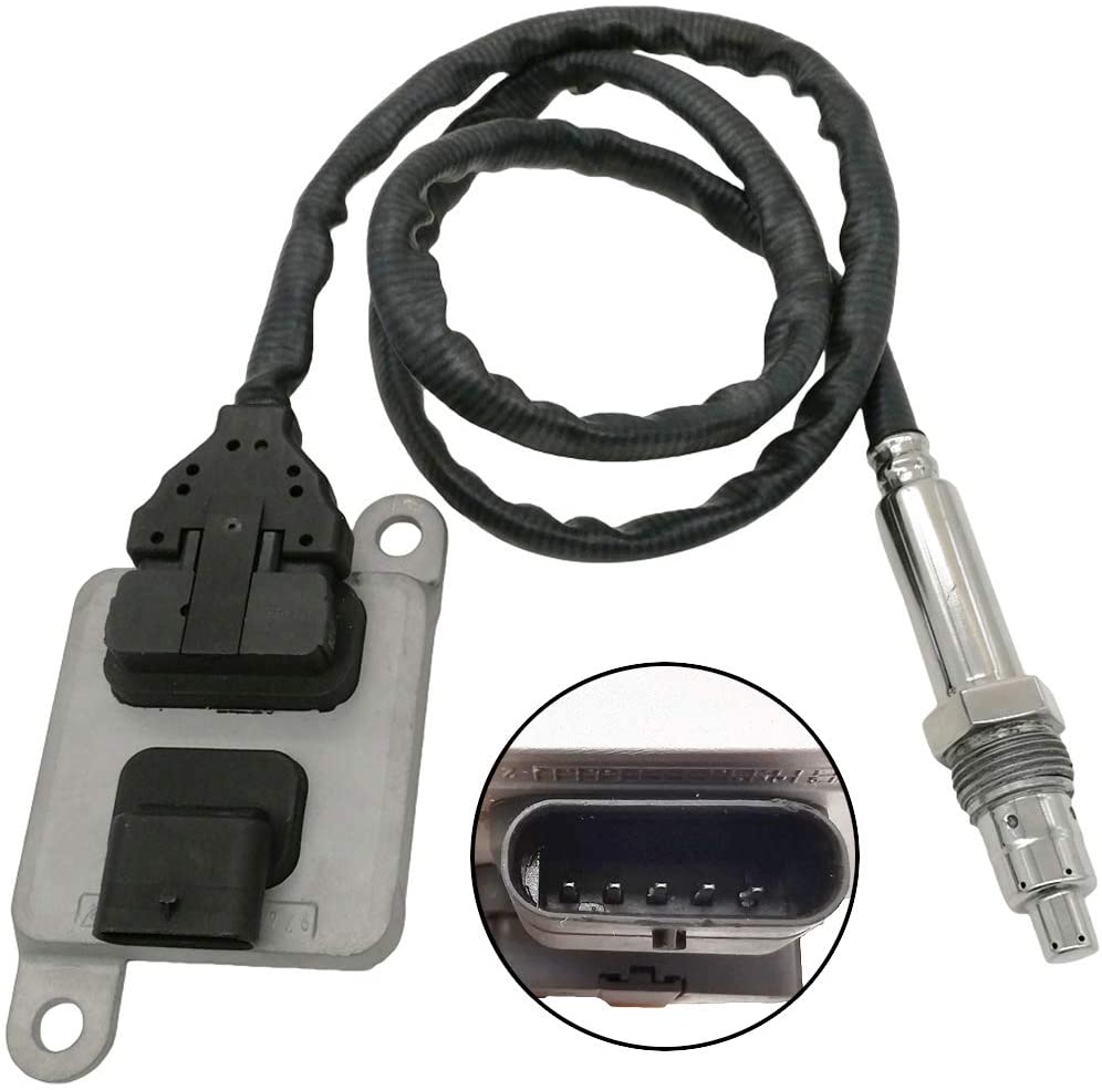 Automotive-leader A0009053503 8-Wire Nitrogen oxide sensor Nox Sensor for Mercedes Benz 2014-2016 E250 2.1L Sprinter 2500/3500 3.0L 3.5L GL350 GLS350 ML250 ML350 5WK96682D 0009053503