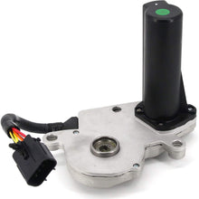 Transfer Case Motor Replacement for Silverado, Tahoe, Avalanche, Suburban, Dodge Ram, GMC Sierra Yukon XL 1500 2500 Cadillac Escalade ESV EXT Selected model 600-910 88962314 19125571