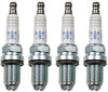 NGK 3656 Spark Plug - Pack of 4 (3656)