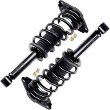 ECCPP Rear Struts Strut Spring Assembly Shock Absorber for Nissan Sentra 2000 2001 2002 2003 2004 2005 2006