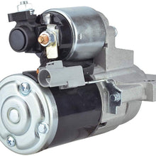 DB Electrical New 410-48362 Automotive Starter 2.0L Compatible with/Replacement for Mazda 3 2012 2013 M0T37271 17598 103-5173 103-5308 LRS02682 L538-18-400B L556-18-400 16382