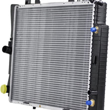 JSD B212A A/T at Radiator for Mercedes-Benz W140 S320 300SE 3.2L 1405002103 CU1847 (Auto Trans)