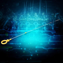 Car Engine Oil Dipstick for Audi A4 Quattro 2.0T 2005-2009 06D115611B