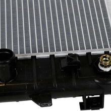 AutoShack RK1025 26.7in. Complete Radiator Replacement for 2005-2010 Chevrolet Cobalt 2007-2010 Pontiac G5 2005 2006 Pursuit 2003-2007 Saturn Ion 2.0L 2.2L 2.4L