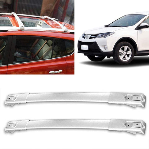 Yeeoy Roof Rack Cross Bars Replacement for RAV4 2014 2015 2016 2017 2018
