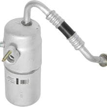UAC HA 10483C A/C Accumulator with Hose Assembly