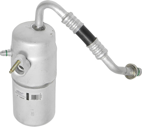 UAC HA 10483C A/C Accumulator with Hose Assembly