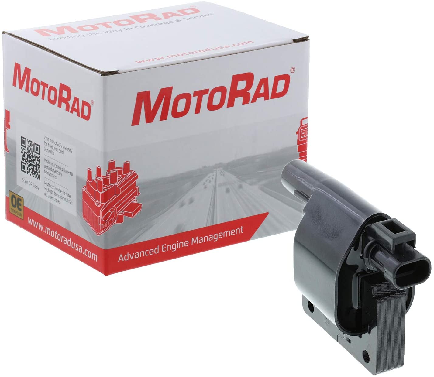 Motorad 3IC205 Ignition Coil