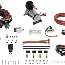 Firestone 2545 Air-Rite Standard Duty Air Control System - Dual, Electronic Gauge