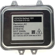 Botine Xenon Ballast 5DV009610 7pp941597a For Skoda Octavia For BMW X5 X6