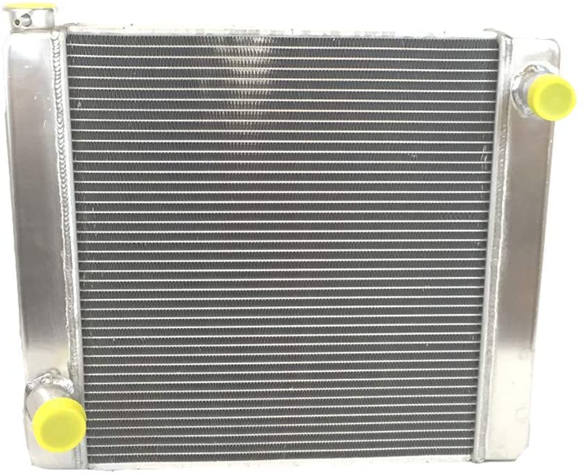 ZM Aluminum Racing Radiator For Ford Mopar 22