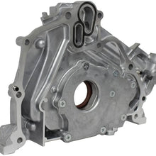 DNJ OP268 Oil Pump for 2008-2017/ Honda/Accord, Accord Crosstour, Crosstour, Odyssey, Pilot, RDX/ 3.5L / SOHC / V6 / 24V / 3471cc / J35A7, J35Z2, J35Z3, J35Z4, J35Z8