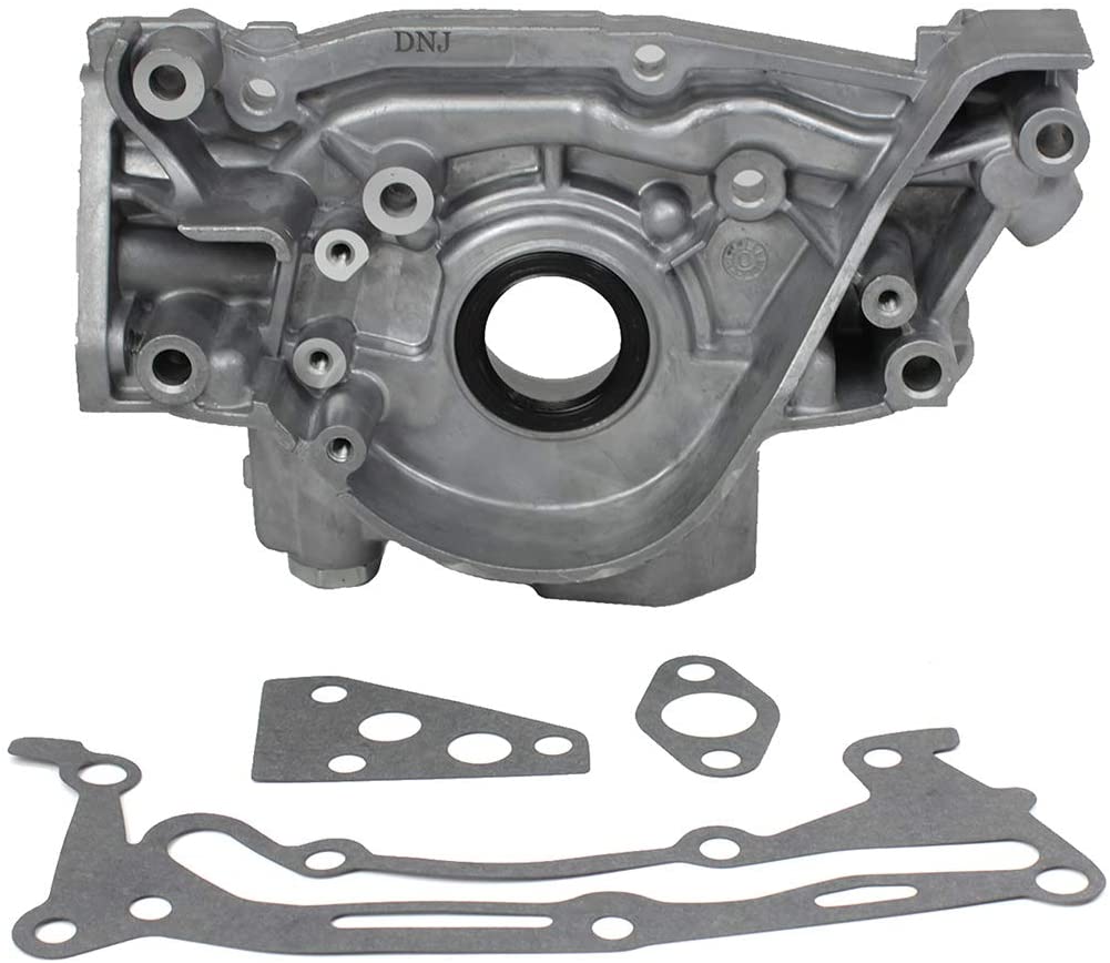 DNJ OP126B Oil Pump for 1993-1999/ Dodge, Mitsubishi/ 3000GT, Diamante, Stealth/ 3.0L/ DOHC/ V6/ 24V/ 2972cc, 181cid/ Naturally Aspirated, 6G72