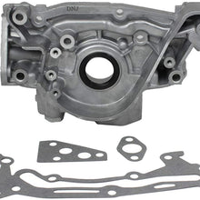 DNJ OP126B Oil Pump for 1993-1999/ Dodge, Mitsubishi/ 3000GT, Diamante, Stealth/ 3.0L/ DOHC/ V6/ 24V/ 2972cc, 181cid/ Naturally Aspirated, 6G72