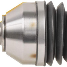 Cardone 66-1466HD New CV Constant Velocity Severe-Duty Drive Axle Shaft