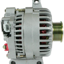 DB Electrical AFD0136 New Alternator For Ford F F150 F250 F350 Series Pickup 4.2L 4.2 05 06 07 08 2005 2006 2007 2008 5L3T-10300-BA 5L3T-10300-BB 5L3T-10300-BC 5L3Z-10346-BA 5L3Z-10346-BC 400-14078
