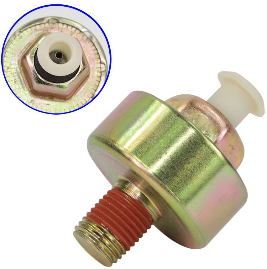 DOICOO Detonation Knock Sensor 213-324 10456018 for Chevy PICKUP Astro B7 Blazer Caprice Suburban VAN Tahoe,GMC Jimmy Safari Yukon Cadillac Escalade PONTIAC 21390 AS10015 5S2158 10456288 213-3521
