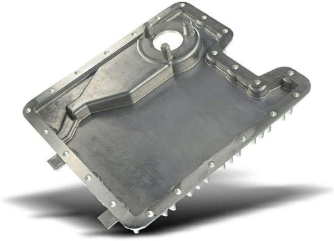A-Premium Lower Engine Oil Pan Replacement for BMW E53 Series X5 V8 4.4L 2000-2003 V8 4.6L 2002-2003