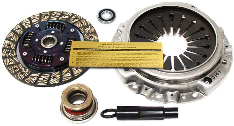 EXEDY CLUTCH PRO-KIT SET WORKS WITH 2000-2009 HONDA S2000 AP1 2.0L F20C AP2 2.2L F22C