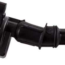 MAS 8 Pack Curved Boot Ignition Coil DG508 Compatible with Ford Lincoln Mercury 4.6L 5.4L V8 C1454 C1417 FD503 DG457 DG472 DG491 F523