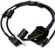 ABS Wheel Speed Sensor Front Left and Right ALS580 ALS599 for 2001-2006 For Hyundai Santa Fe, Set of 2