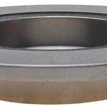 ACDelco 18A2821A Advantage Non-Coated Rear Disc Brake Rotor