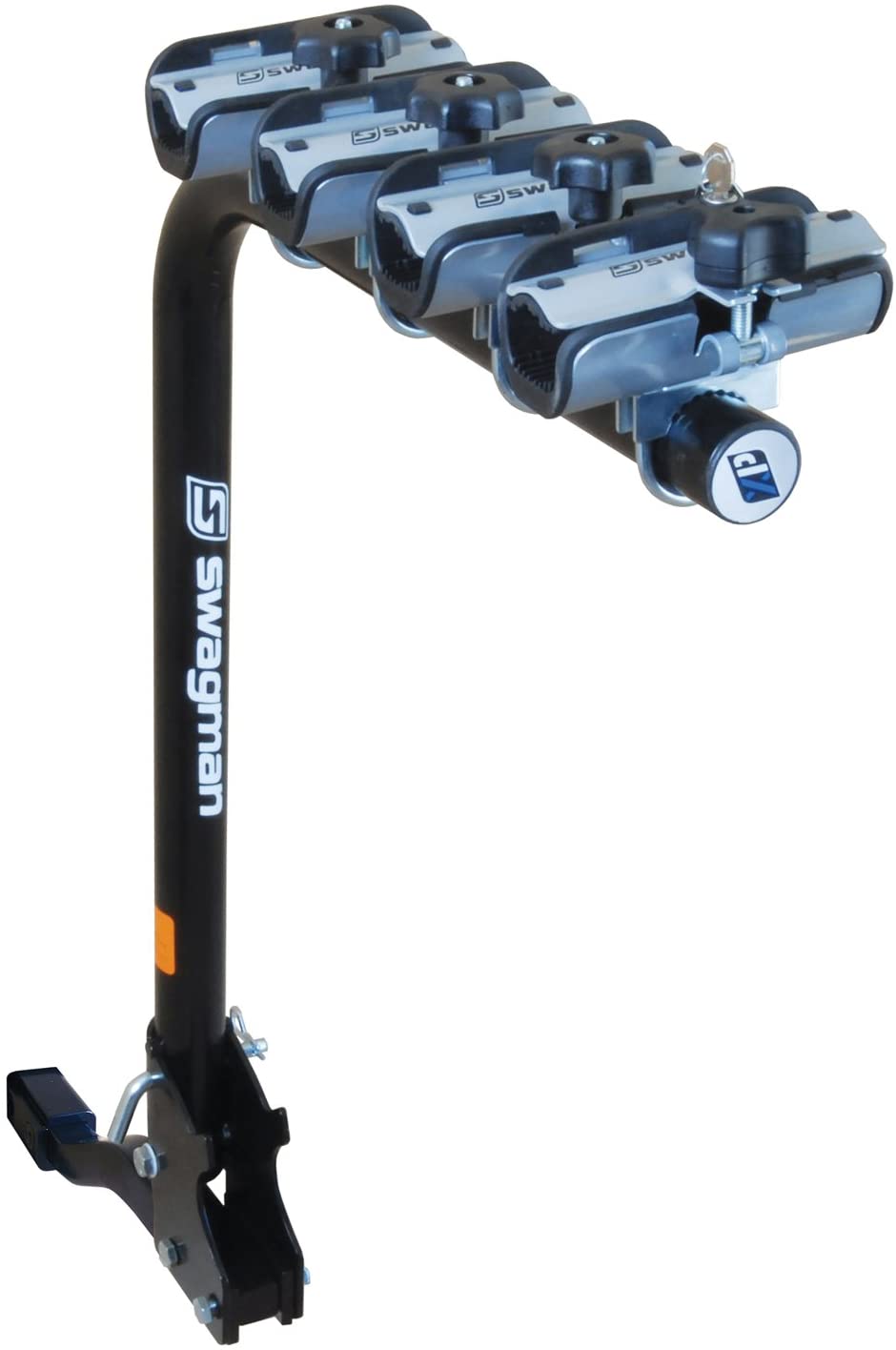 Swagman XP 4 Folding Hitch Bike Rack