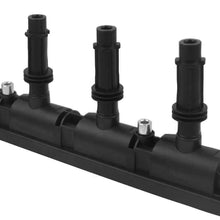 Vikter 55579072 Ignition Coil Pack Compatible with 2011-2020 GM Buick Encore Cadillac ELR Chevy Cruze Sonic Trax Volt 1.4L L4 DC 12V Replace# 25198623 D521C UF669 55577898