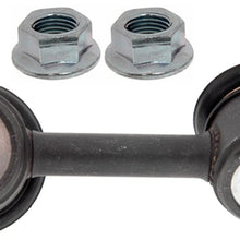 ACDelco 45G0398 Professional Front Passenger Side Suspension Stabilizer Bar Link Kit with Hardware