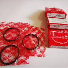 for kubota D1305 Rebuild Overhaul Water Pump Oil Pump + Piston Ring Gasket kit + Bearing Set