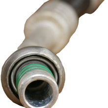 TCW 16-10040 A/C Accumulator (Quality With Hose With Perfect Vehicle Fitment)