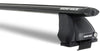 Rhino-Rack USA JA3357 2500 Multi Fit Vortex Aero Roof Rack System Incl. Mount Kit 2 Black Vortex Aero Bars 4 Legs Length 1260mm 2500 Multi Fit Vortex Aero Roof Rack System