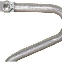 TCW 16-9360 A/C Accumulator (Quality With Hose With Perfect Vehicle Fitment)