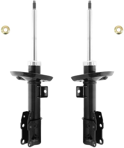 Unity Automotive 2-251040-001 Quick Complete Strut Assembly Kit (Rear Pair)