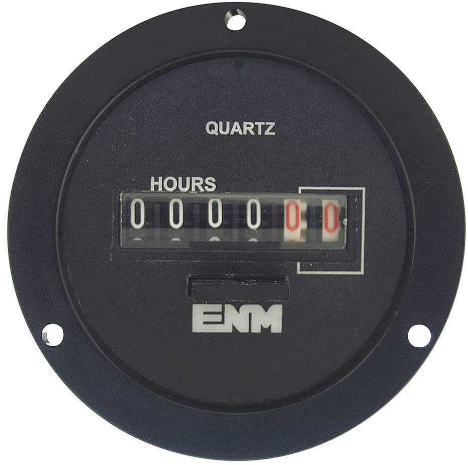 ENM HOUR METER 115V T55A2BNEW OUT OF BOX