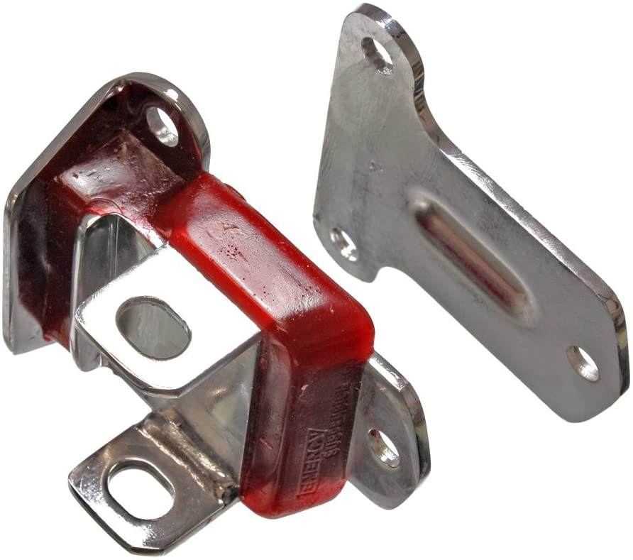 Energy Suspension 3.1115R Chrome Plated Engine Mount for GM
